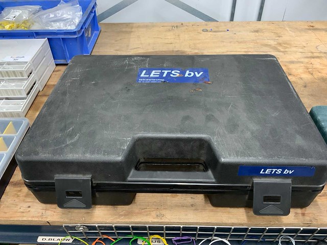 Sonotec sonaphone r lek detector - afbeelding 7 van  7
