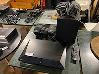 Sony - bdv-2100 blueray dvd systeem - overige beeldapparatuur - afbeelding 1 van  3