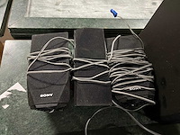 Sony - bdv-2100 blueray dvd systeem - overige beeldapparatuur - afbeelding 3 van  3