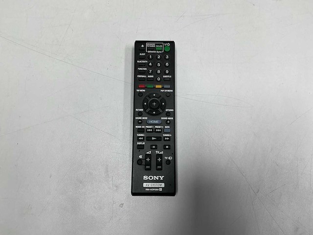 Sony - bdv-e2100 - home cinema set - afbeelding 7 van  12