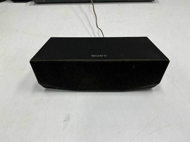 Sony - bdv-e2100 - home cinema set - afbeelding 8 van  12