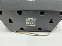 Sony - bdv-e2100 - home cinema set - afbeelding 9 van  12