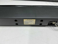 Sony - bdv-e2100 - home cinema set - afbeelding 11 van  12