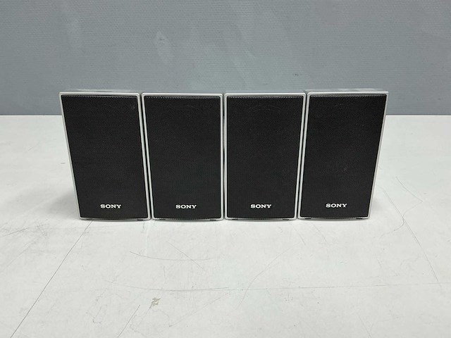 Sony - dav-dz30 - home cinema set - afbeelding 5 van  16