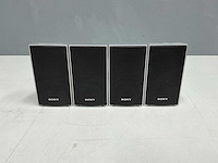 Sony - dav-dz30 - home cinema set - afbeelding 5 van  16