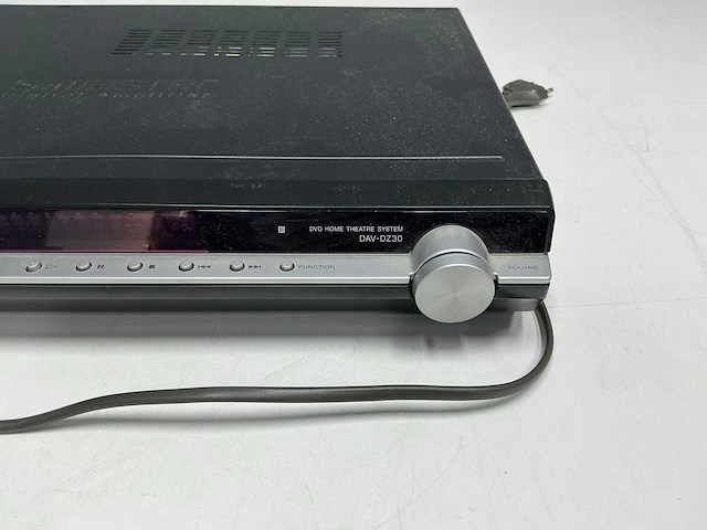 Sony - dav-dz30 - home cinema set - afbeelding 12 van  16