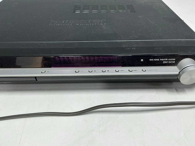 Sony - dav-dz30 - home cinema set - afbeelding 13 van  16