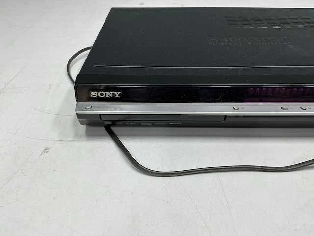 Sony - dav-dz30 - home cinema set - afbeelding 14 van  16