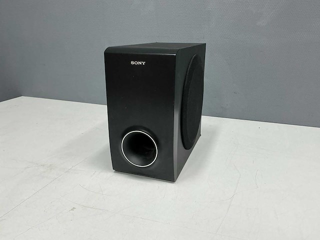 Sony - dav-dz30 - home cinema set - afbeelding 16 van  16