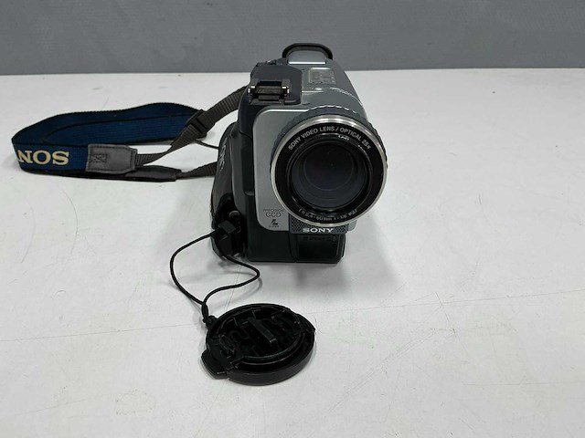 Sony - digital handycam - dcr-trv230e - videocamera - afbeelding 4 van  11