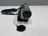 Sony - digital handycam - dcr-trv230e - videocamera - afbeelding 4 van  11