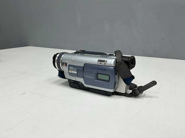 Sony - digital handycam - dcr-trv230e - videocamera - afbeelding 5 van  11