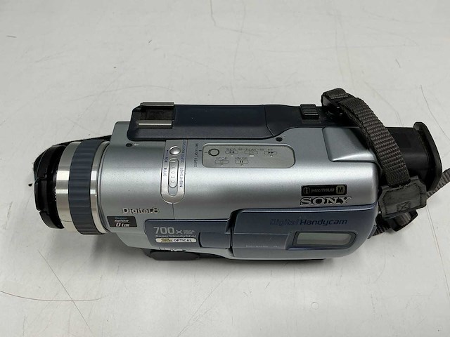 Sony - digital handycam - dcr-trv230e - videocamera - afbeelding 8 van  11