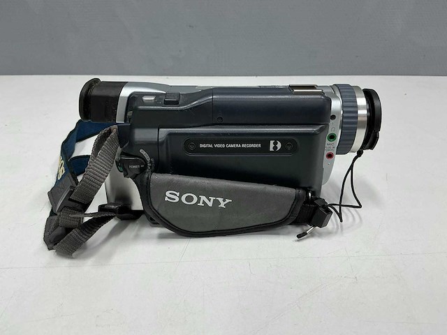 Sony - digital handycam - dcr-trv230e - videocamera - afbeelding 10 van  11