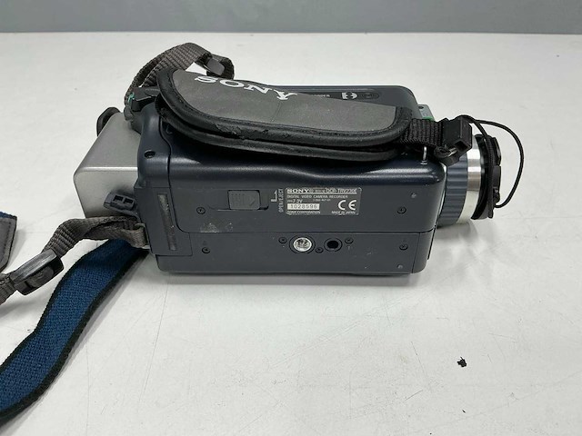 Sony - digital handycam - dcr-trv230e - videocamera - afbeelding 11 van  11