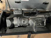 Sony - dsr-pd150p - digital camcorder - afbeelding 1 van  5