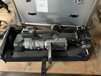 Sony - dsr-pd150p - digital camcorder - afbeelding 3 van  5