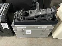 Sony - dsr-pd150p - digital camcorder - afbeelding 4 van  5