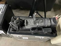 Sony - dsr-pd150p - digital camcorder - afbeelding 5 van  5