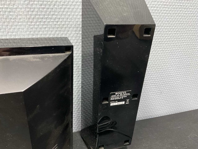 Sony - hbd-f310 - speaker - afbeelding 11 van  11