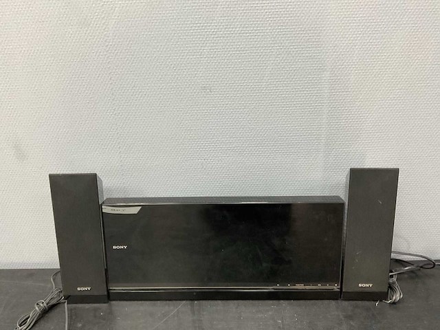 Sony - hbd-f310 - speaker - afbeelding 1 van  11