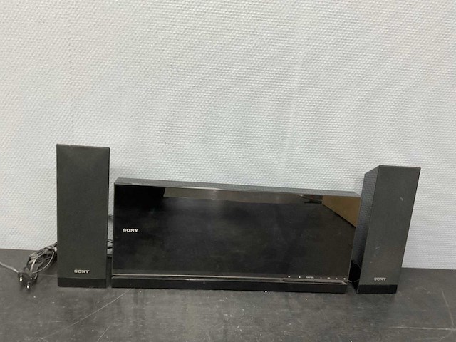Sony - hbd-f310 - speaker - afbeelding 2 van  11