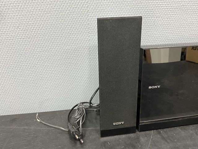 Sony - hbd-f310 - speaker - afbeelding 5 van  11