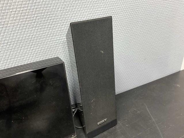 Sony - hbd-f310 - speaker - afbeelding 6 van  11