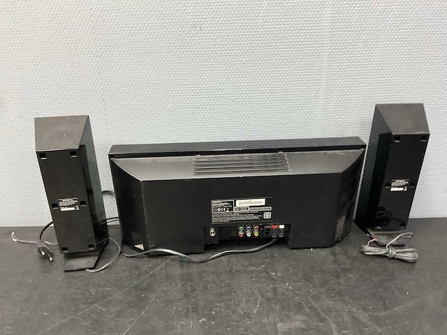 Sony - hbd-f310 - speaker - afbeelding 7 van  11