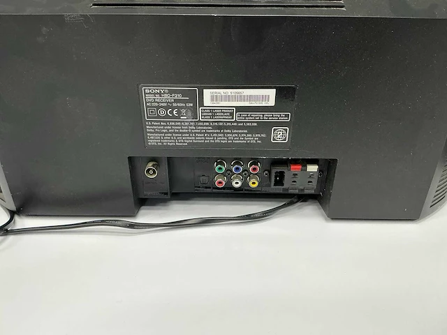 Sony - hbd-f310 - speaker - afbeelding 3 van  12