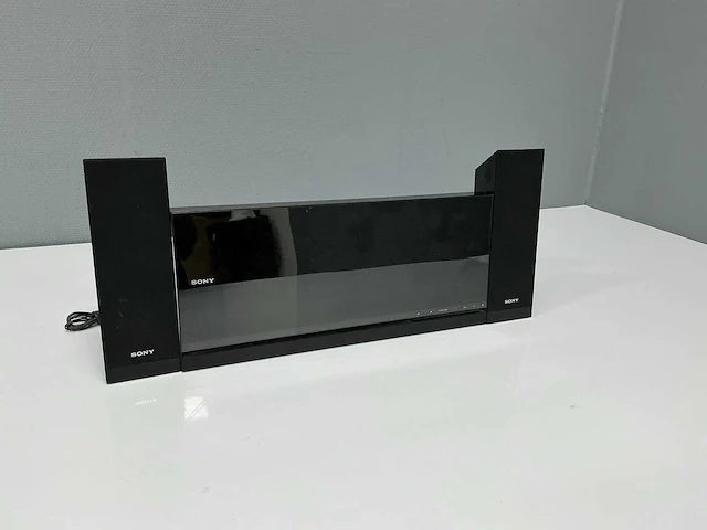 Sony - hbd-f310 - speaker - afbeelding 6 van  12