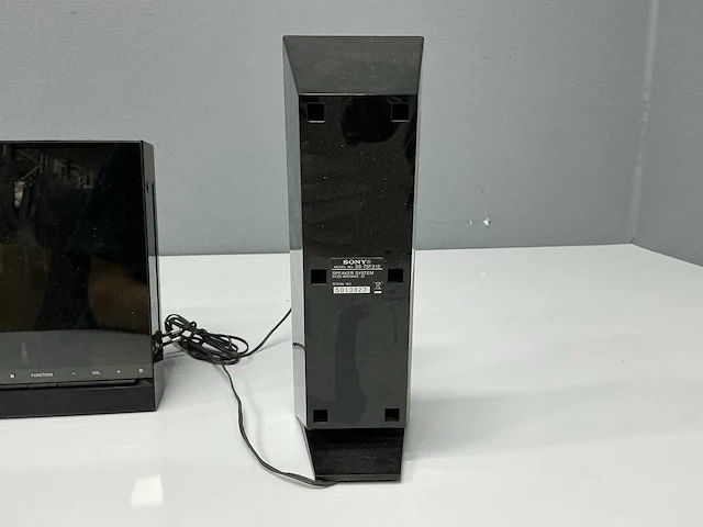 Sony - hbd-f310 - speaker - afbeelding 11 van  12