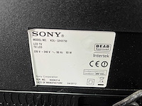 Sony - kdl-32hx750 - television - afbeelding 2 van  2