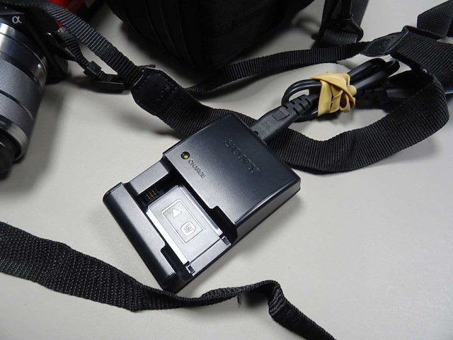 Sony - nex-5n - digitale fotocamera - afbeelding 4 van  4