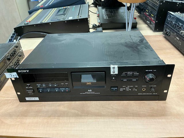 Sony - recorder - afbeelding 1 van  4