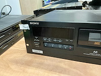 Sony - recorder - afbeelding 3 van  4