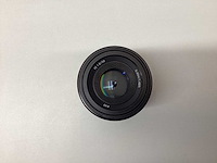 Sony - sel50f18f - fotocamera lens - afbeelding 5 van  7