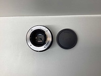 Sony - sel50f18f - fotocamera lens - afbeelding 6 van  7