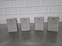 Sony - ss msp760sl - speaker (4x) - afbeelding 2 van  4