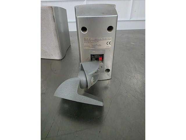 Sony - ss msp760sl - speaker (4x) - afbeelding 4 van  4