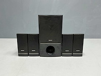 Sony - ss-wsb91/ss-tsb93 - subwoofer - afbeelding 2 van  9