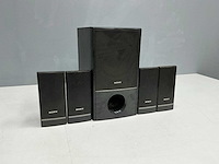 Sony - ss-wsb91/ss-tsb93 - subwoofer - afbeelding 3 van  9