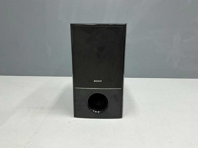 Sony - ss-wsb91/ss-tsb93 - subwoofer - afbeelding 4 van  9