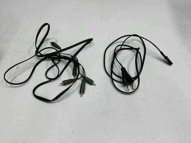 Sony - ss-wsb91/ss-tsb93 - subwoofer - afbeelding 8 van  9