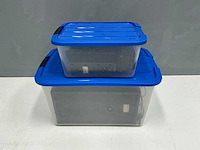 Sony - ss-wsb91/ss-tsb93 - subwoofer - afbeelding 9 van  9