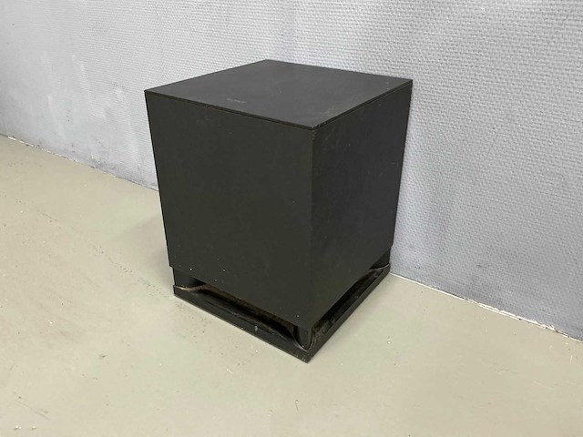 Sony - ss-wsf550 - subwoofer - afbeelding 1 van  6
