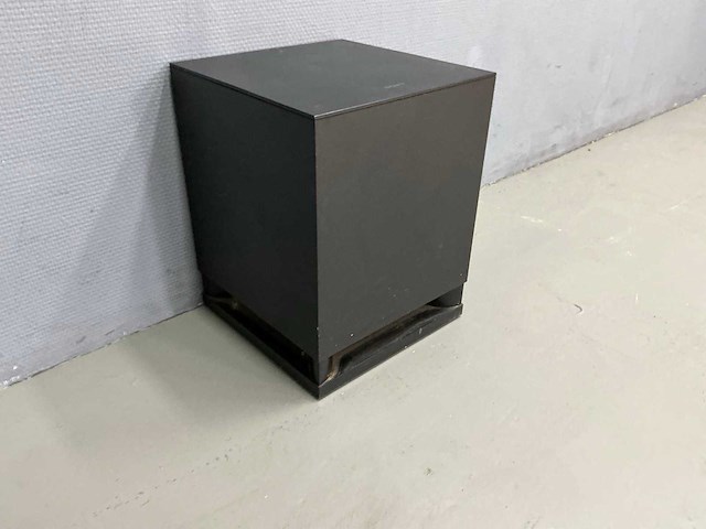 Sony - ss-wsf550 - subwoofer - afbeelding 3 van  6