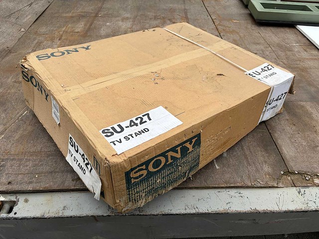 Sony - su-427 - tv meubel (22x) - afbeelding 3 van  6