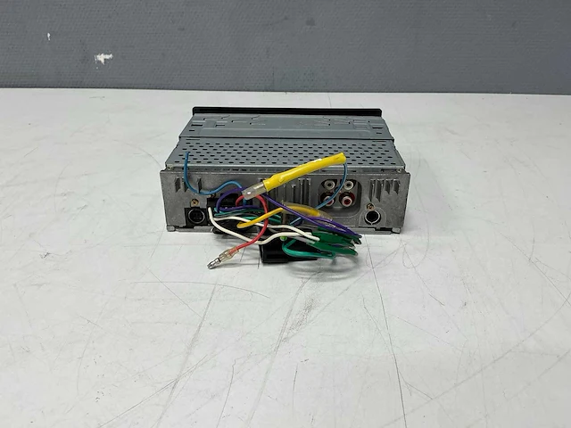 Sony - xr-c2300r - auto radio - afbeelding 7 van  8