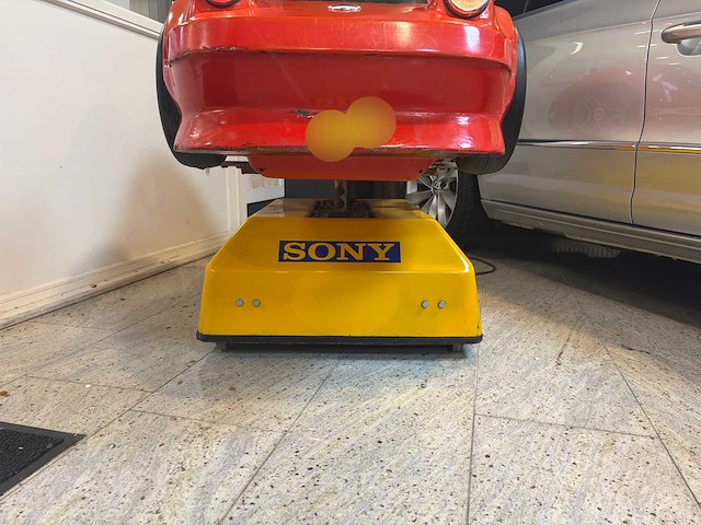Sony 01 kiddy ride - afbeelding 3 van  19